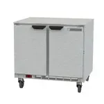 Beverage Air UCR36AHC, Refrigerator, Undercounter, Reach-In