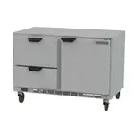 Beverage Air UCRD48AHC-2, Refrigerator, Undercounter, Reach-In