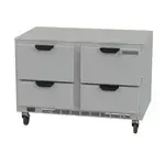 Beverage Air UCRD48AHC-4, Refrigerator, Undercounter, Reach-In