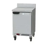 Beverage Air WTF20HC-FIP, Freezer Counter, Work Top
