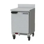 Beverage Air WTF20HC, Freezer Counter, Work Top