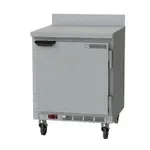 Beverage Air WTF27HC, Freezer Counter, Work Top