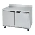 Beverage Air WTF36AHC, Freezer Counter, Work Top