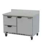 Beverage Air WTFD48AHC-2-FIP, Freezer Counter, Work Top