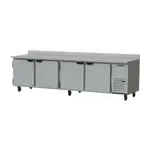 Beverage Air WTR119AHC, Refrigerated Counter, Work Top