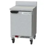 Beverage Air WTR20HC-FIP, Refrigerated Counter, Work Top
