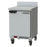 Beverage Air WTR20HC, Refrigerated Counter, Work Top