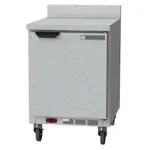 Beverage Air WTR24AHC-FIP, Refrigerated Counter, Work Top