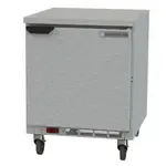 Beverage Air WTR27AHC-FLT, Refrigerated Counter, Work Top