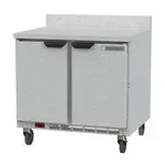 Beverage Air WTR36AHC-FIP, Refrigerated Counter, Work Top
