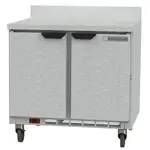 Beverage Air WTR36AHC, Refrigerated Counter, Work Top