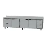 Beverage Air WTRD119AHC-2, Refrigerated Counter, Work Top