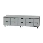 Beverage Air WTRD119AHC-8, Refrigerated Counter, Work Top