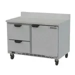 Beverage Air WTRD48AHC-2-FIP, Refrigerated Counter, Work Top