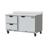 Beverage Air WTRD60AHC-2-FIP, Refrigerated Counter, Work Top