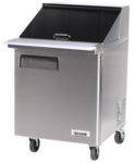 Bison Refrigeration , BST2712, Mega Top Sandwich Unit