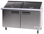 Bison Refrigeration , BST6024, Mega Top Sandwich Unit