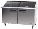 Bison Refrigeration BST6024, Mega Top Sandwich Unit