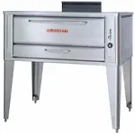 Blodgett 1048SINGLE_LP, Pizza Bake Oven, Deck-Type, Gas