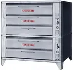 Blodgett 981-961_LP, Oven, Deck-Type, Gas