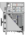 Blodgett Invoq 61-101 Hoodini Double, Freestanding Ventless Hood