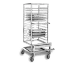 Blodgett TC-20, Trolley, Oven Steamer Combi Retherm