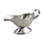 Browne Foodservice 515040, Serving Vessels & Pieces, 5 Oz., Stainless Steel