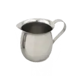 Browne Foodservice 515073, Beverage - Holloware, 8 Oz., Stainless Steel