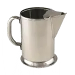 Browne Foodservice 515080, Beverage - Holloware, 64 Oz., Stainless Steel