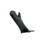 Browne Foodservice 5431202, Safety - KITCHEN GRIPS, Flexaprene, Black