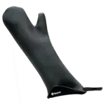 Browne Foodservice 5431802, Safety - KITCHEN GRIPS, Flexaprene, Black