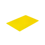 Browne Foodservice 57361217, Kitchen Utensils - Cutting Boards, Polyethylene , Yellow