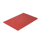 Browne Foodservice 57361505, Kitchen Utensils - Cutting Boards, Polyethylene , Red