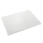 Browne Foodservice 57361801, Kitchen Utensils - Cutting Boards, Polyethylene , White