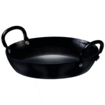 Browne Foodservice , 573752, Cookware - THERMALLOY Carbon Steel