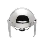 Browne Foodservice 575138, Chafers & Dispensers - Premium Chafers, 7 Quart, Round