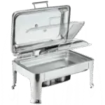 Browne Foodservice 575162, Chafers & Dispensers - Premium Chafers, Full Size, Rectangular
