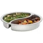 Browne Foodservice 575165, Chafers & Dispensers - Chafer Accessories, Round