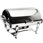 Browne Foodservice 575170, Chafers & Dispensers - Premium Chafers, Full Size, Rectangular