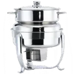 Browne Foodservice 575172, Chafers & Dispensers - Premium Chafers, 10 Quart