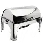 Browne Foodservice 575175, Chafers & Dispensers - Premium Chafers, Full Size, Rectangular