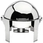 Browne Foodservice 575176, Chafers & Dispensers - Premium Chafers, 7 Quart, Round
