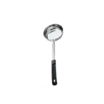 Browne Foodservice 5757220, Kitchen Utensils - Ladles & Portioners, Black