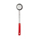Browne Foodservice 5757420, Kitchen Utensils - Ladles & Portioners, Red
