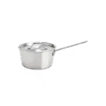Browne Foodservice 5813901, Cookware - THERMALLOY Aluminum, 1.5 Quart, Tapered