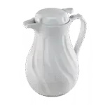 Browne Foodservice 744221, Beverage - Plastic Beverage, 40 Oz, White