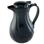 Browne Foodservice 744223, Beverage - Plastic Beverage, 40 Oz, Black