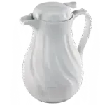 Browne Foodservice 744228, Beverage - Plastic Beverage, 64 Oz, White