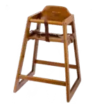 Browne Foodservice 80976, High Chairs
