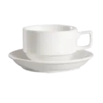 CAC China 101-2, Saucer, China